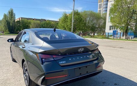 Hyundai Elantra, 2023 год, 2 575 000 рублей, 3 фотография