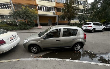 Renault Sandero I, 2011 год, 900 000 рублей, 5 фотография