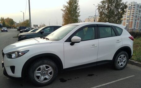 Mazda CX-5 II, 2014 год, 2 500 000 рублей, 2 фотография