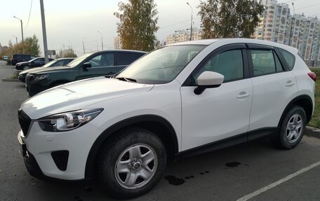 Mazda CX-5 II, 2014 год, 2 500 000 рублей, 15 фотография