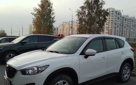 Mazda CX-5 II, 2014 год, 2 500 000 рублей, 14 фотография