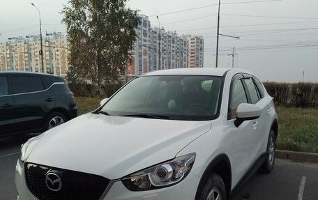 Mazda CX-5 II, 2014 год, 2 500 000 рублей, 5 фотография