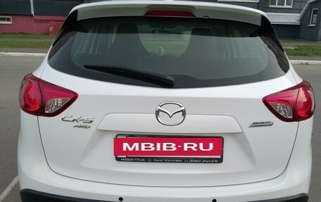 Mazda CX-5 II, 2014 год, 2 500 000 рублей, 8 фотография