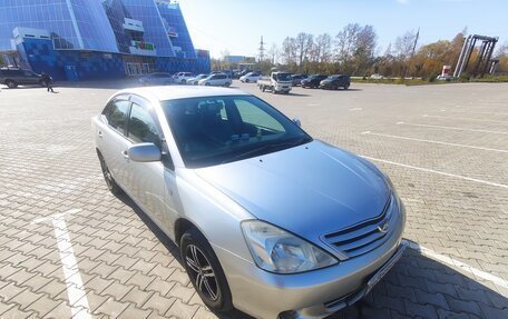 Toyota Allion, 2003 год, 700 000 рублей, 24 фотография