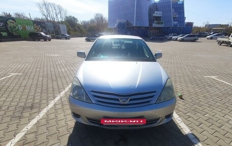 Toyota Allion, 2003 год, 700 000 рублей, 23 фотография