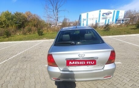 Toyota Allion, 2003 год, 700 000 рублей, 21 фотография