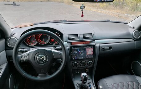 Mazda 3, 2006 год, 740 000 рублей, 10 фотография