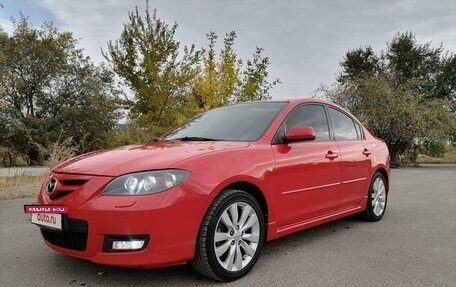 Mazda 3, 2006 год, 740 000 рублей, 2 фотография