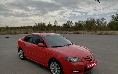 Mazda 3, 2006 год, 740 000 рублей, 6 фотография