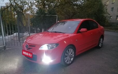 Mazda 3, 2006 год, 740 000 рублей, 22 фотография