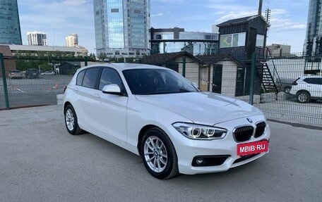 BMW 1 серия, 2018 год, 2 550 000 рублей, 2 фотография