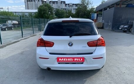 BMW 1 серия, 2018 год, 2 550 000 рублей, 4 фотография