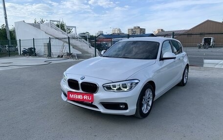 BMW 1 серия, 2018 год, 2 550 000 рублей, 6 фотография