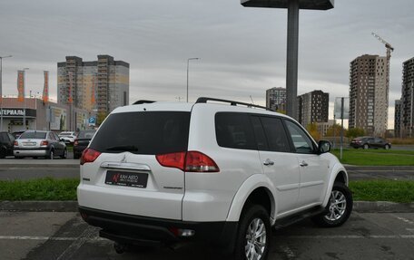 Mitsubishi Pajero Sport II рестайлинг, 2015 год, 2 172 600 рублей, 2 фотография