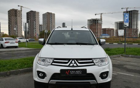 Mitsubishi Pajero Sport II рестайлинг, 2015 год, 2 172 600 рублей, 4 фотография