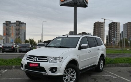 Mitsubishi Pajero Sport II рестайлинг, 2015 год, 2 172 600 рублей, 1 фотография