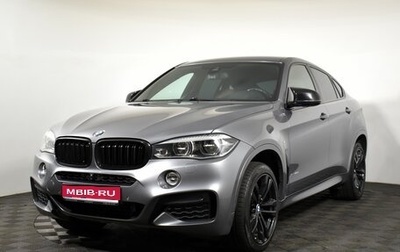 BMW X6, 2017 год, 4 700 000 рублей, 1 фотография