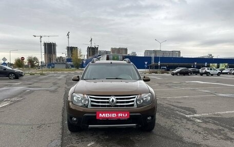 Renault Duster I рестайлинг, 2013 год, 1 116 900 рублей, 1 фотография