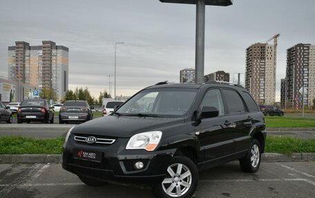 KIA Sportage II, 2009 год, 999 000 рублей, 1 фотография