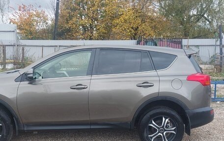 Toyota RAV4, 2013 год, 1 850 000 рублей, 15 фотография