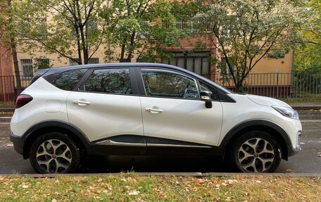 Renault Kaptur I рестайлинг, 2018 год, 1 800 000 рублей, 2 фотография