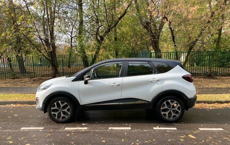 Renault Kaptur I рестайлинг, 2018 год, 1 800 000 рублей, 5 фотография