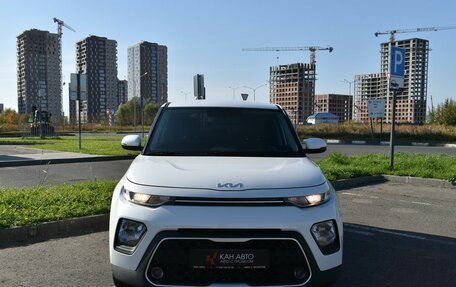 KIA Soul III, 2021 год, 2 199 100 рублей, 4 фотография