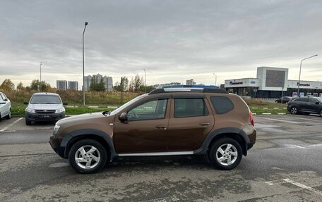 Renault Duster I рестайлинг, 2013 год, 1 116 900 рублей, 2 фотография