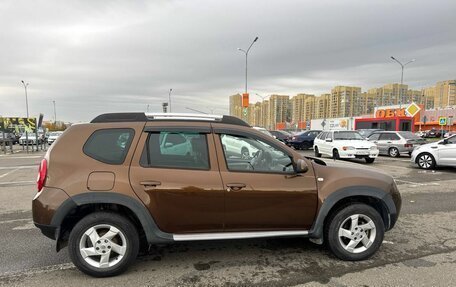 Renault Duster I рестайлинг, 2013 год, 1 116 900 рублей, 4 фотография