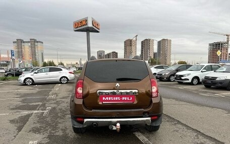 Renault Duster I рестайлинг, 2013 год, 1 116 900 рублей, 3 фотография