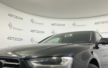 Audi A4, 2015 год, 1 640 000 рублей, 8 фотография