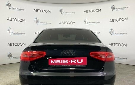 Audi A4, 2015 год, 1 640 000 рублей, 6 фотография