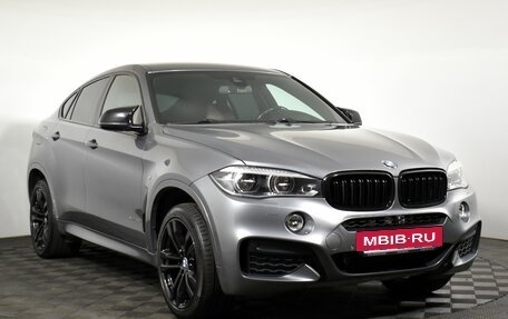 BMW X6, 2017 год, 4 700 000 рублей, 3 фотография