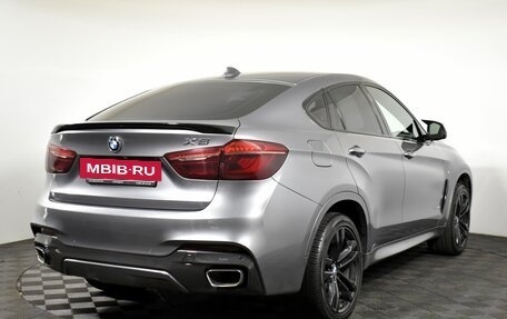 BMW X6, 2017 год, 4 700 000 рублей, 4 фотография