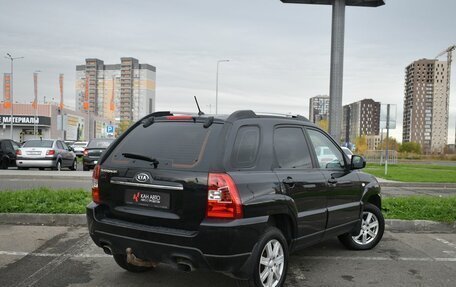 KIA Sportage II, 2009 год, 999 000 рублей, 2 фотография