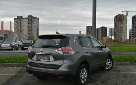 Nissan X-Trail, 2018 год, 2 121 800 рублей, 2 фотография