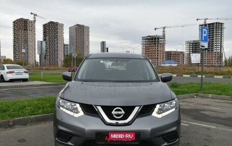 Nissan X-Trail, 2018 год, 2 121 800 рублей, 4 фотография