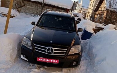 Mercedes-Benz GLK-Класс, 2010 год, 1 100 000 рублей, 1 фотография