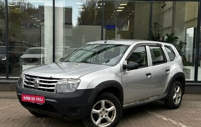 Renault Duster I рестайлинг, 2013 год, 880 000 рублей, 1 фотография