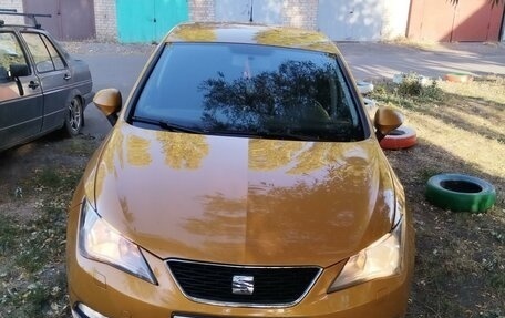 SEAT Ibiza IV рестайлинг 2, 2012 год, 780 000 рублей, 1 фотография