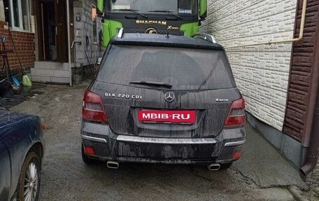 Mercedes-Benz GLK-Класс, 2010 год, 1 100 000 рублей, 3 фотография