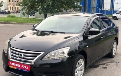 Nissan Sentra, 2015 год, 890 000 рублей, 1 фотография