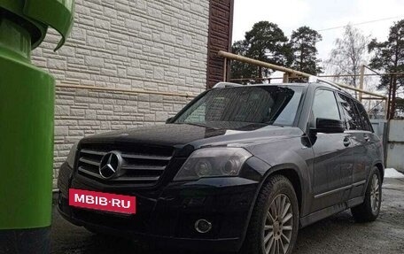 Mercedes-Benz GLK-Класс, 2010 год, 1 100 000 рублей, 2 фотография