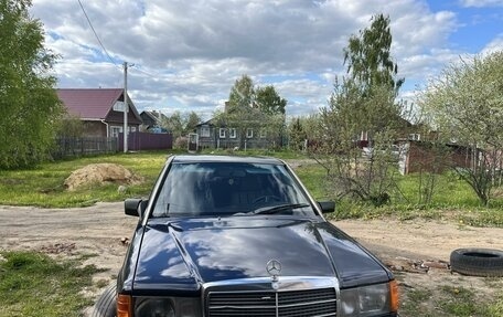 Mercedes-Benz 190 (W201), 1990 год, 150 000 рублей, 1 фотография