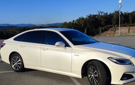 Toyota Crown, 2019 год, 3 410 000 рублей, 17 фотография