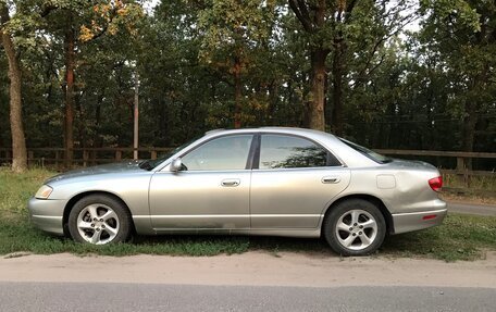 Mazda Millenia I рестайлинг, 2001 год, 245 000 рублей, 3 фотография