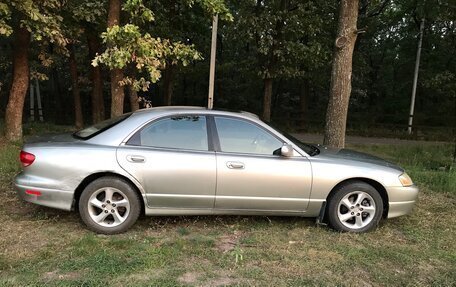 Mazda Millenia I рестайлинг, 2001 год, 245 000 рублей, 13 фотография