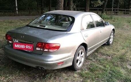 Mazda Millenia I рестайлинг, 2001 год, 245 000 рублей, 11 фотография