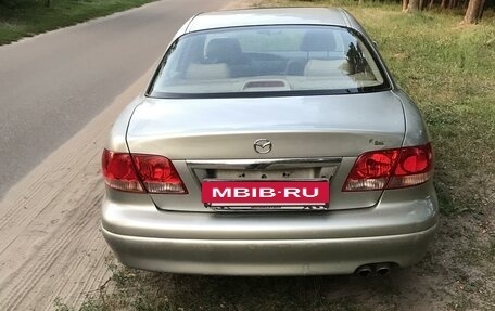 Mazda Millenia I рестайлинг, 2001 год, 245 000 рублей, 7 фотография