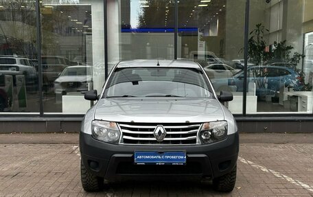 Renault Duster I рестайлинг, 2013 год, 880 000 рублей, 2 фотография